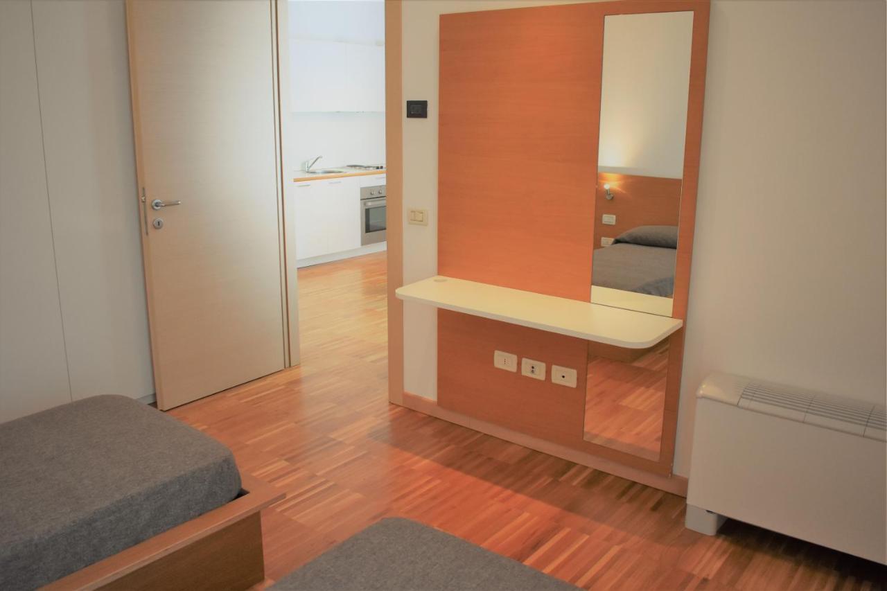 Residence Schiohotel Ngoại thất bức ảnh