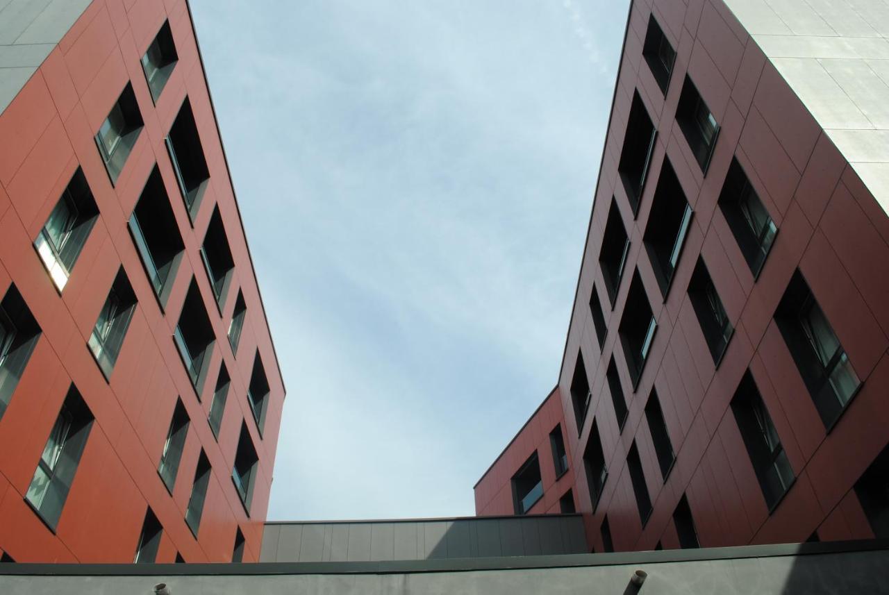 Residence Schiohotel Ngoại thất bức ảnh