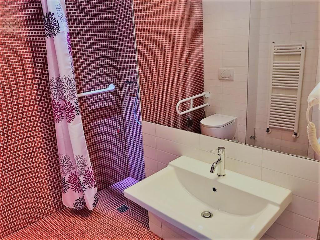 Residence Schiohotel Ngoại thất bức ảnh