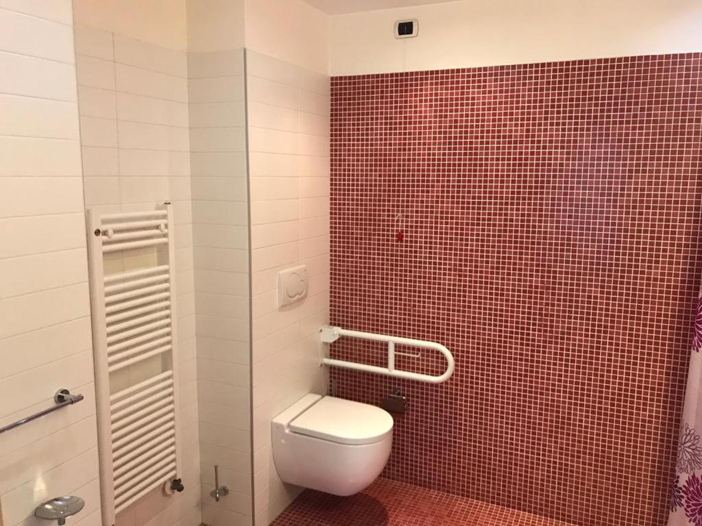 Residence Schiohotel Ngoại thất bức ảnh