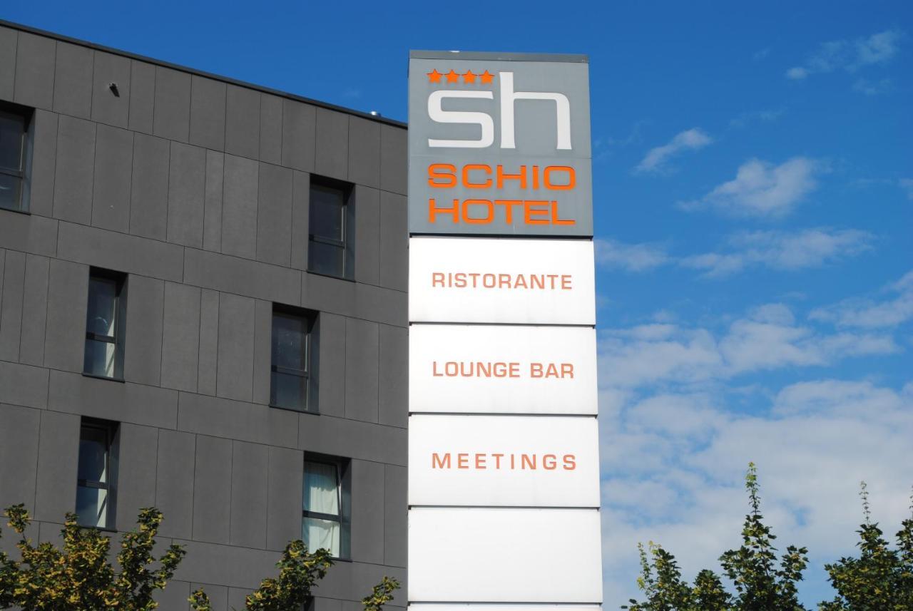 Residence Schiohotel Ngoại thất bức ảnh