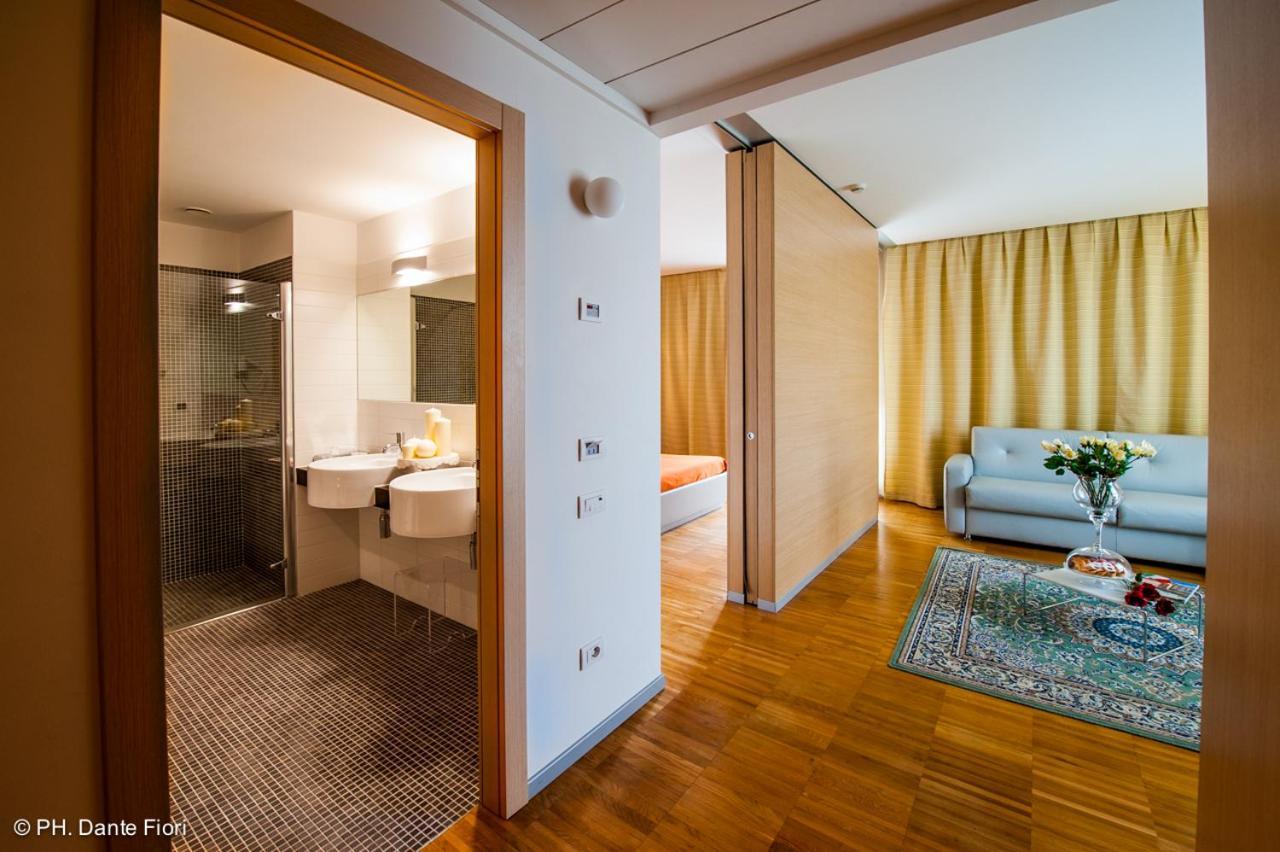 Residence Schiohotel Ngoại thất bức ảnh
