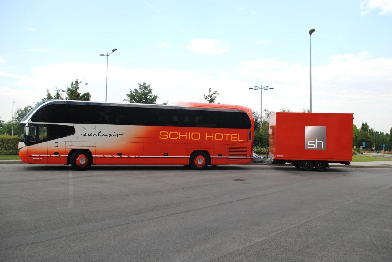 Residence Schiohotel Ngoại thất bức ảnh