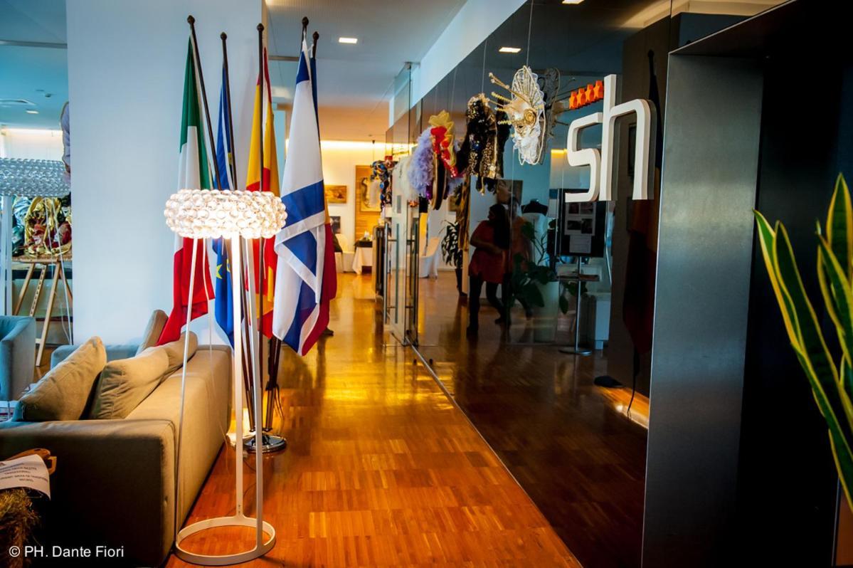 Residence Schiohotel Ngoại thất bức ảnh